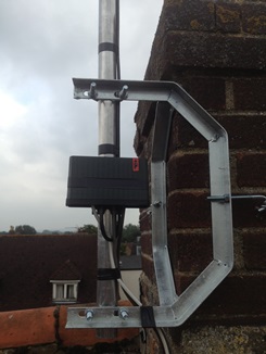 tv aerial installation in Newport Pagnell