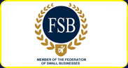FSB, Member of the federation of small businesses